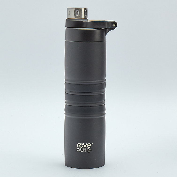 ROVE Stainless Steel Travel Mug & Reviews Wayfair Canada
